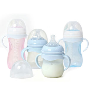PP baby bottles