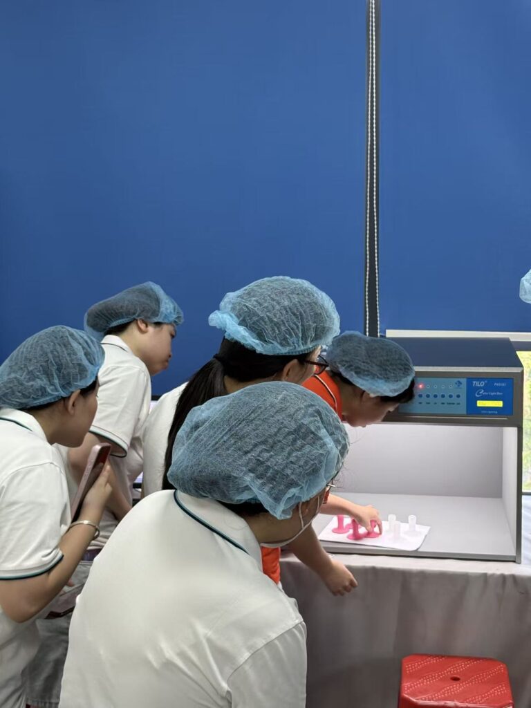silicone product testing laboratory